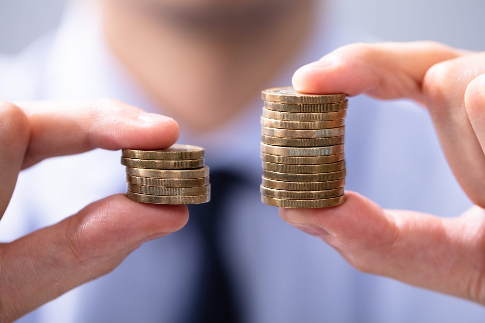 16.6%-kal nőttek a bérek márciusban
