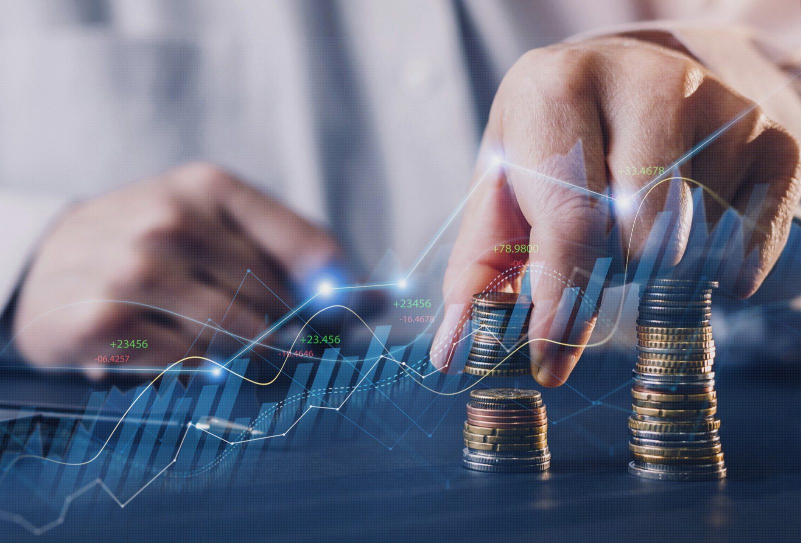 4,6%-os munkanélküliségi ráta és 10,3%-os reálbérnövekedés a hazai munkaerőpiacon