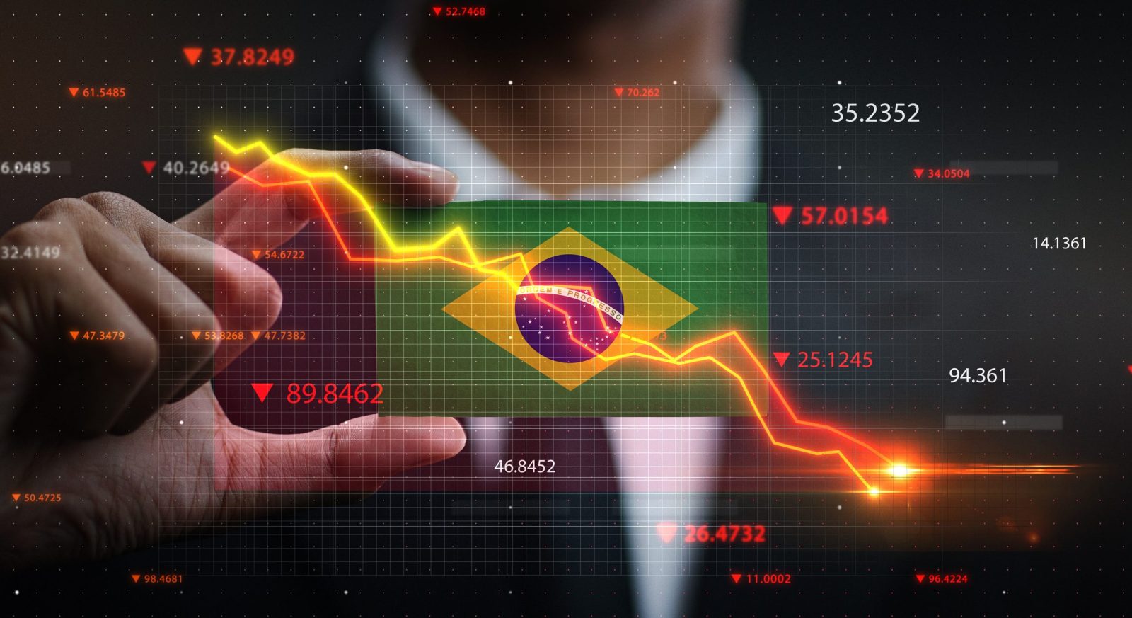 Brazília kettős arca: növekedés és kockázat határán