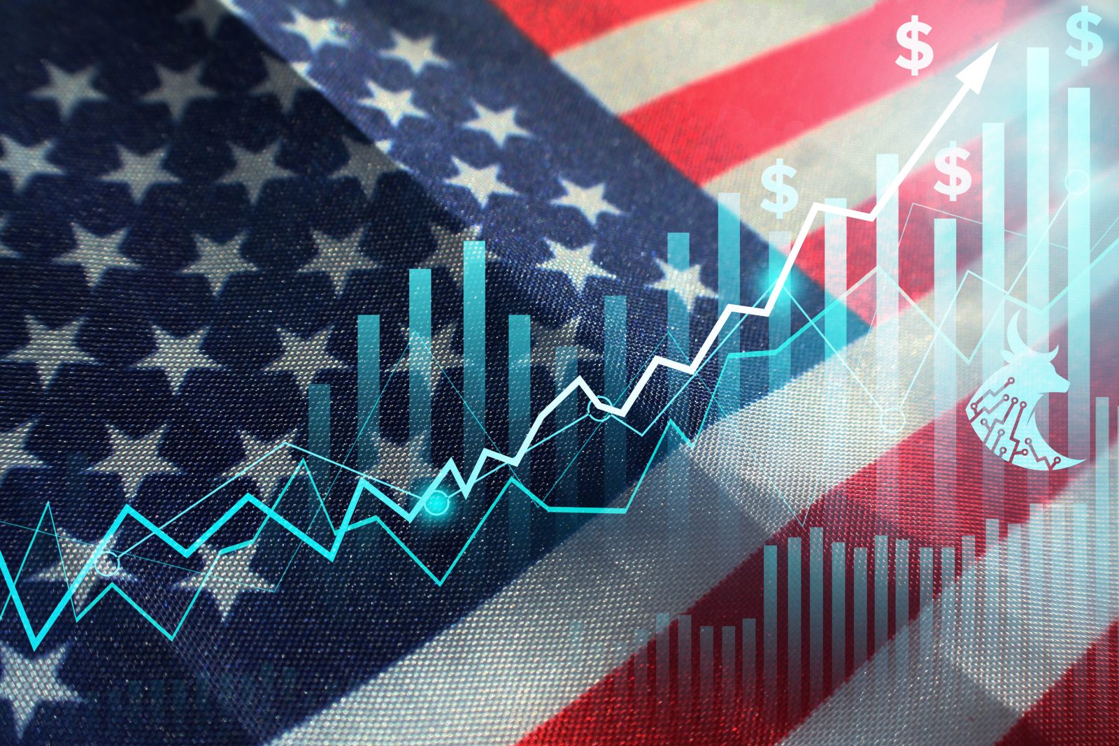 Hátraarc! Dübörög az amerikai gazdaság?