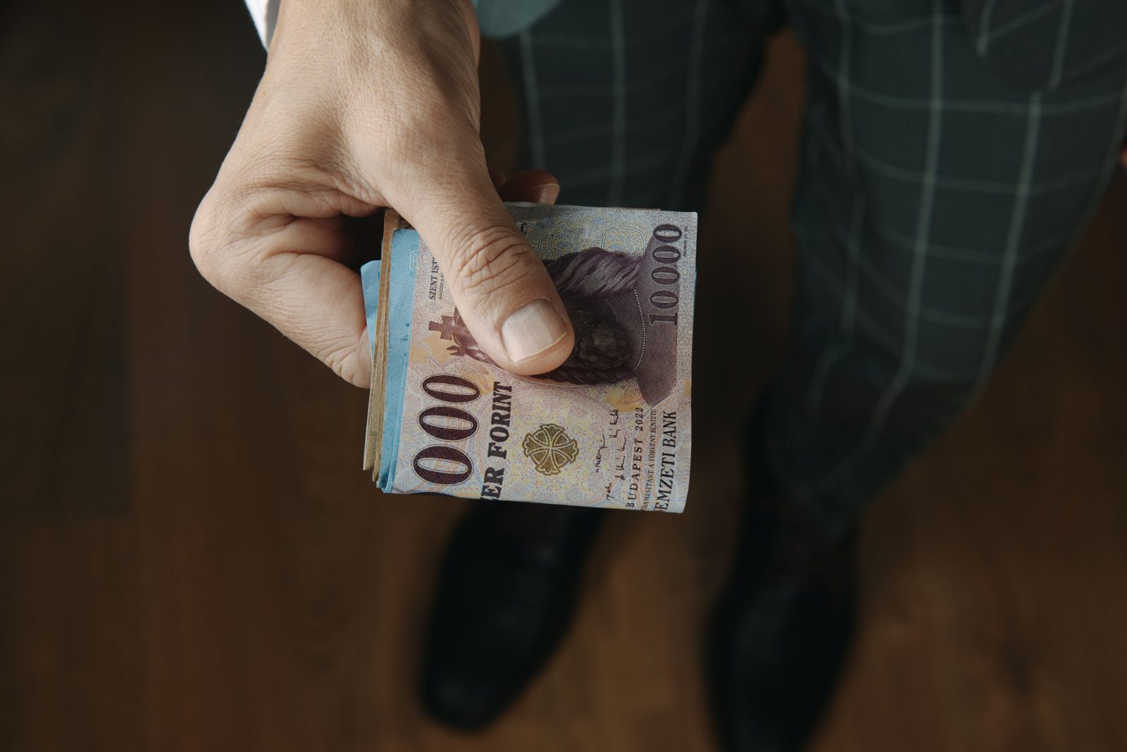 MBH Bank: A forint huzamosabb ideig megőrizheti az erejét