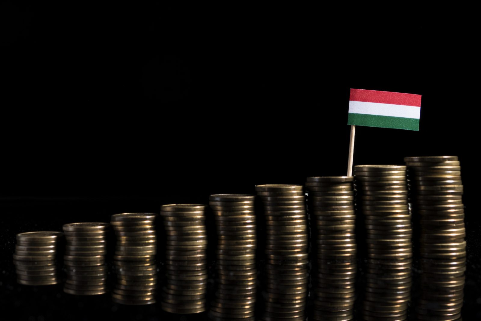 Magyarországon az egyik legjobb az elsődleges egyenleg a régión belül
